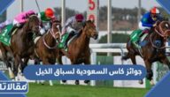ما هي جوائز كاس السعودية لسباق الخيل 2024