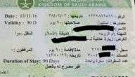 دليلك الشامل لتأشيرة الزيارة في السعودية: الأنواع، الشروط، والخطوات