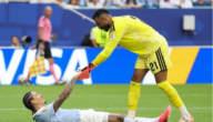 العويس عريس اللقاء أمام الأوروغواي … وأرقام قياسية للمنتخب السعودي في كأس العالم 26
